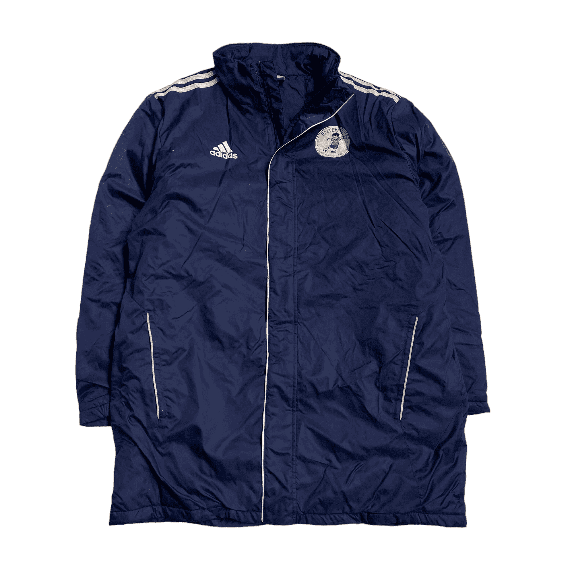 Adidas Branded Jackets Northern Pole Vintage Wholesale