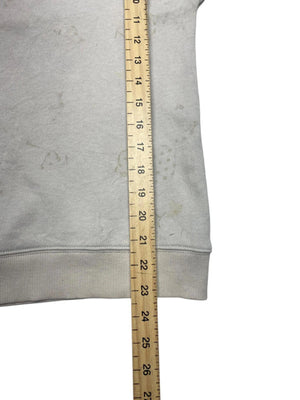 Grey Adidas Sweatshirt Women's Medium