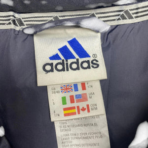 Black Adidas Puffer Jacket Men's Medium