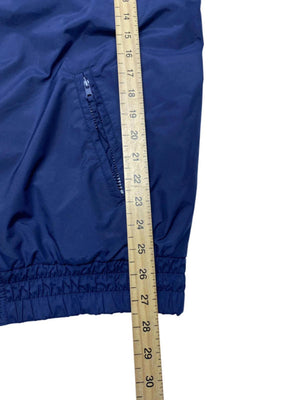 Navy Bomber Jacket Men's XXL