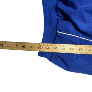 Blue Windbreaker Men's Large
