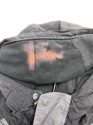 Vintage 90s Grey Nike Windbreaker Men's XL