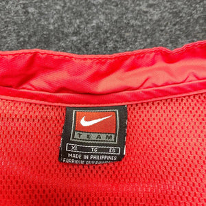 Red Nike Jersey Men's XL