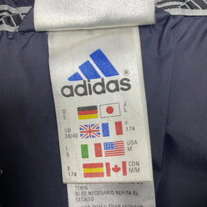 Black Adidas Puffer Jacket Men's Medium