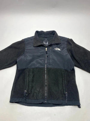 The North Face Full-Zip Fleece Jacket – Black