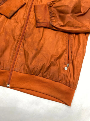 Nike Sportswear Blue & Orange Windbreaker Jacket