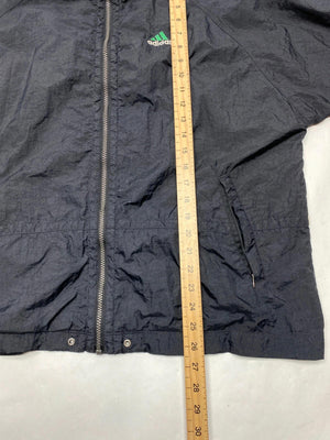 Adidas Men's Vintage Windbreaker Jacket
