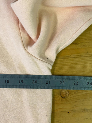 Tommy Hilfiger Pink Logo Crewneck Sweatshirt