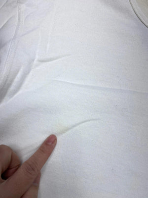 Champion White Crewneck Sweatshirt – Men’s Medium