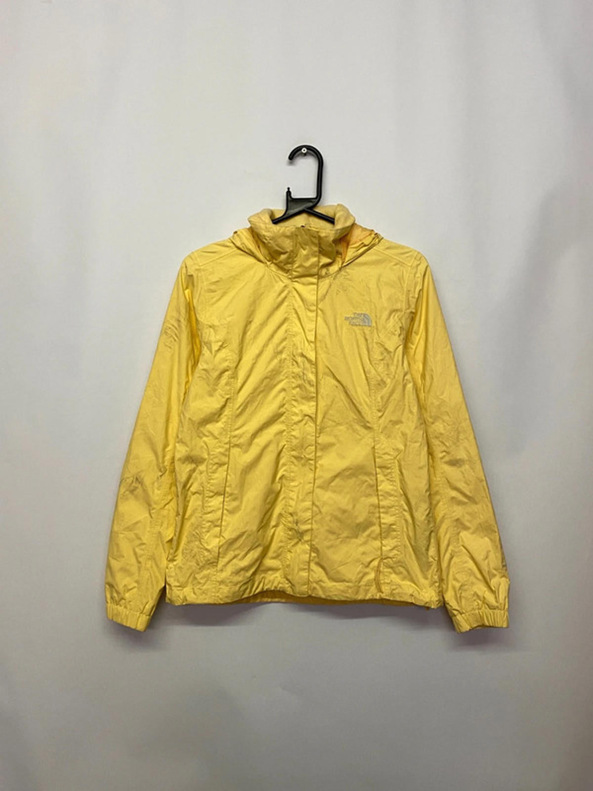 The North Face Women’s Yellow Lightweight Jacket