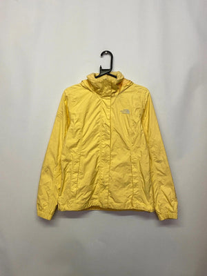 The North Face Women’s Yellow Lightweight Jacket