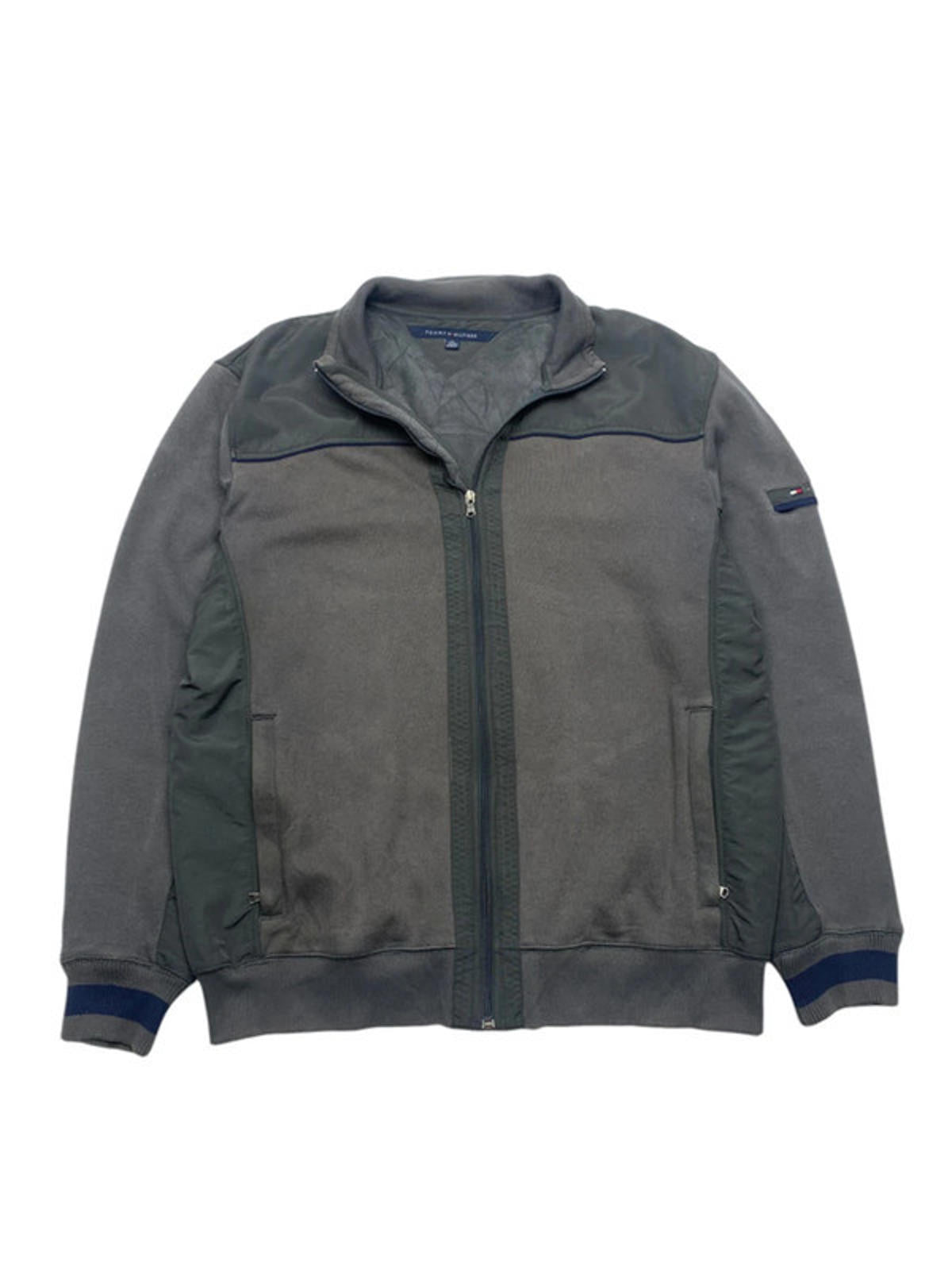 Grey Tommy Hilfiger Sweater Women's XXL