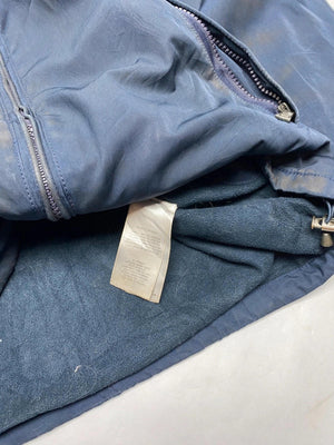 Polo Ralph Lauren Navy Hooded Jacket (Men’s L)