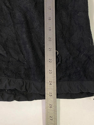The North Face Women’s Black Denali Fleece Jacket (Size M)