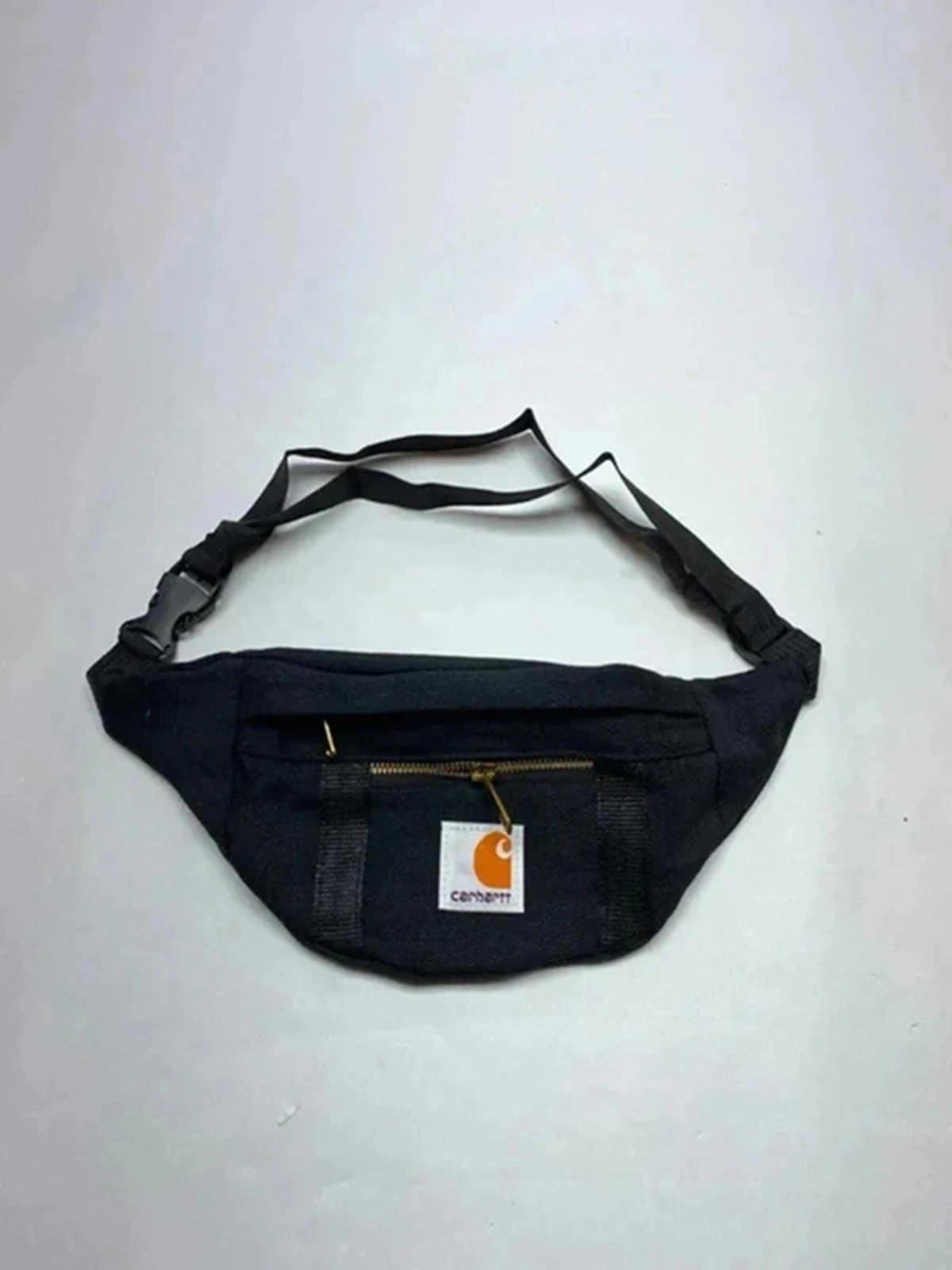 Black carhartt bag