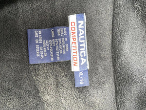 Red Nautica Windbreaker Men's XL