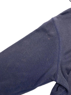 Navy Champion Hoodie Women's XL