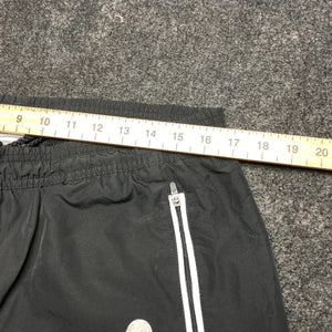 Black Adidas Tracksuit Bottom Men's Large