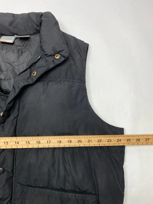 Nike Bauer Black Puffer Vest / Gilet
