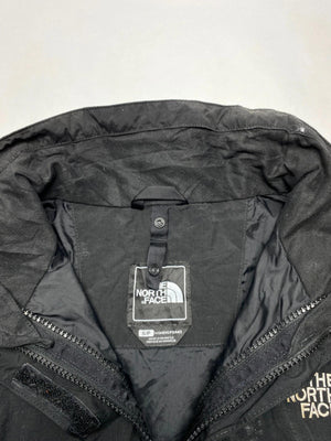 The North Face Black Waterproof Shell Jacket