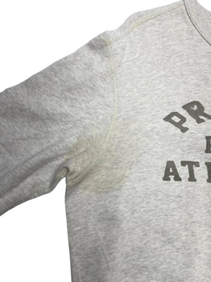 Grey Ralph Lauren Sweatshirt Men's Large