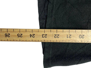 Black The North Face half-zip Fleece Men's Small