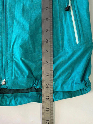 The North Face Women's Apex Flex GTX Shell Jacket – Teal (XS)