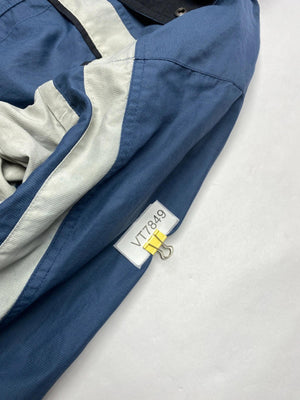 Columbia Blue Outdoor Hiking Jacket