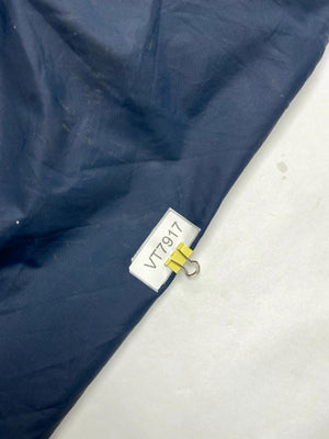 Adidas Vintage Navy and Red Padded Jacket (Men’s L)