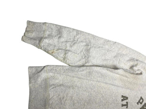 Grey Ralph Lauren Sweatshirt Men's Large