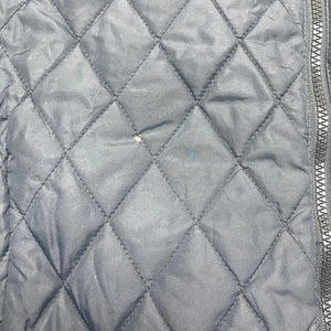 Black Columbia Quilted Jacket Women's XL
