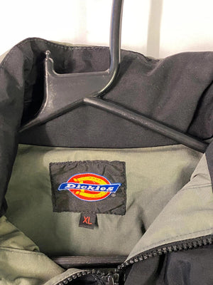 Dickies Green & Black Outdoor Jacket