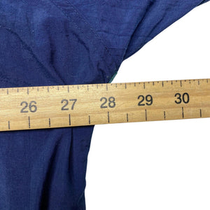 Light Blue Jean Leduc Windbreaker Men's XXL