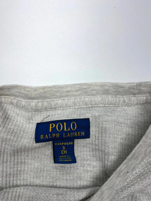 Polo Ralph Lauren Grey Long Sleeve Top – Women’s S