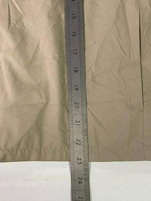 Nike Lightweight Windbreaker Jacket – Beige (Men’s M)