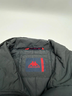 Robe di Kappa Padded Jacket – Black (Men’s L)