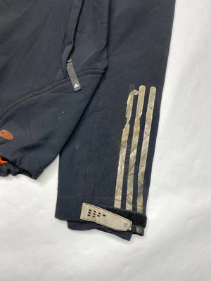 Adidas Clima365 Black Zip-Up Jacket – Men’s M