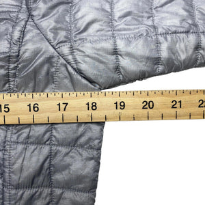 Grey North Face Jacket Women's Small