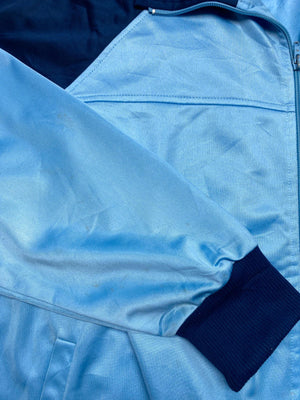 Vintage Puma Blue & Navy Track Jacket