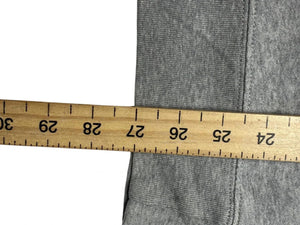 Grey CHAPS Chest Logo Sweatshirt Men's Medium