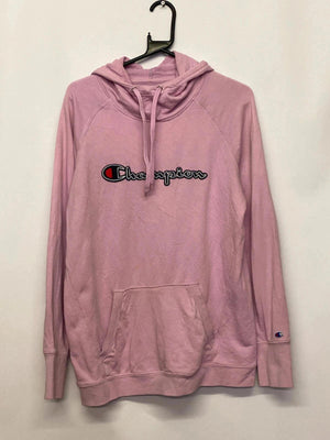 Champion Pink Hoodie