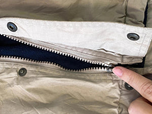 Vintage Timberland Weathergear Beige Jacket – Men’s Small