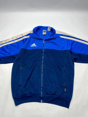Adidas Vintage Track Jacket – Blue/Navy