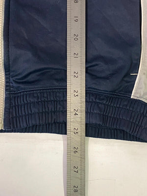 Vintage Champion Navy & Grey Full-Zip Track Jacket