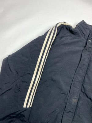Adidas Black Padded Winter Jacket