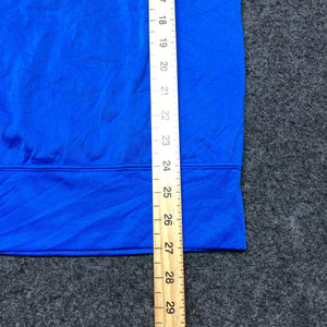 Blue Nike Windbreaker Men's Large