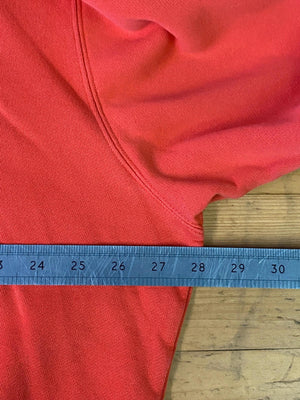 Polo by Ralph Lauren Red Crewneck Sweatshirt