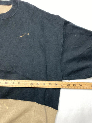 Vintage Russell Athletic Two-Tone Sweatshirt XXL – Made in USA