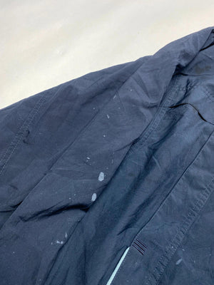 Adidas Navy Full-Zip Windbreaker Jacket (Men’s XL)