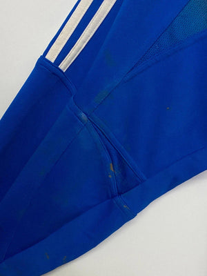 Adidas Blue Full Zip Track Jacket – Size L